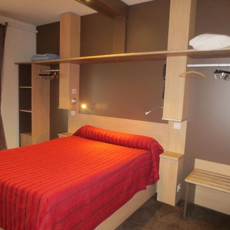 Hotellerie Du Centre Salies-du-Salat Eksteriør bilde