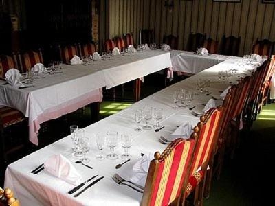 Hotellerie Du Centre Salies-du-Salat Eksteriør bilde