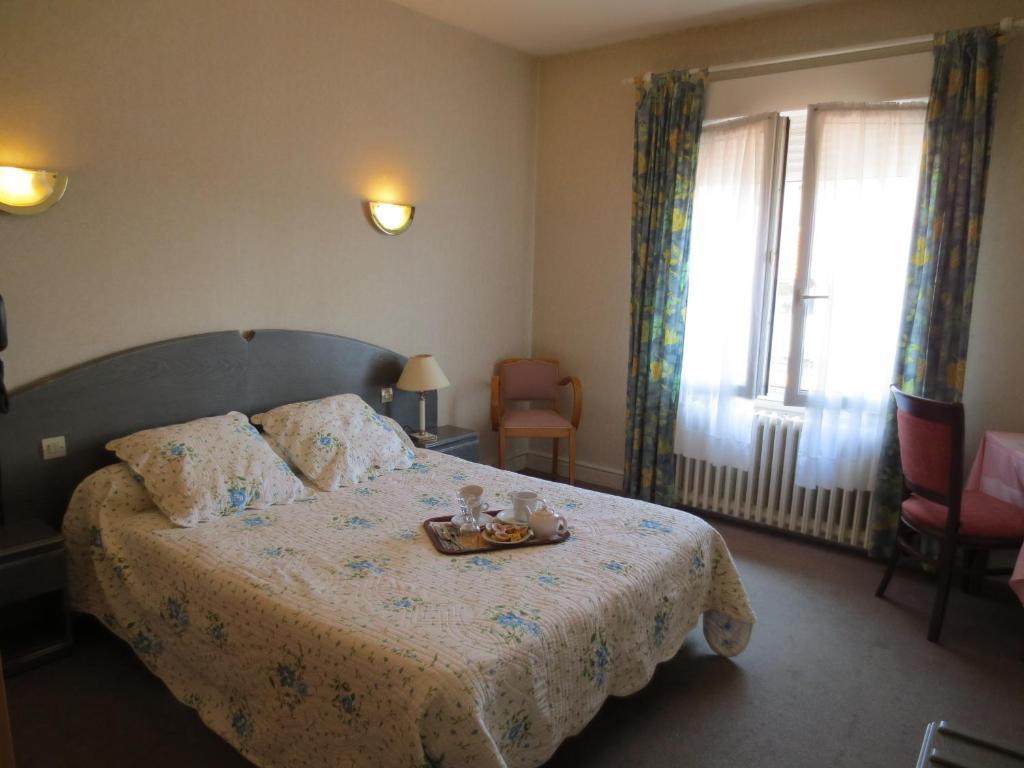 Hotellerie Du Centre Salies-du-Salat Eksteriør bilde
