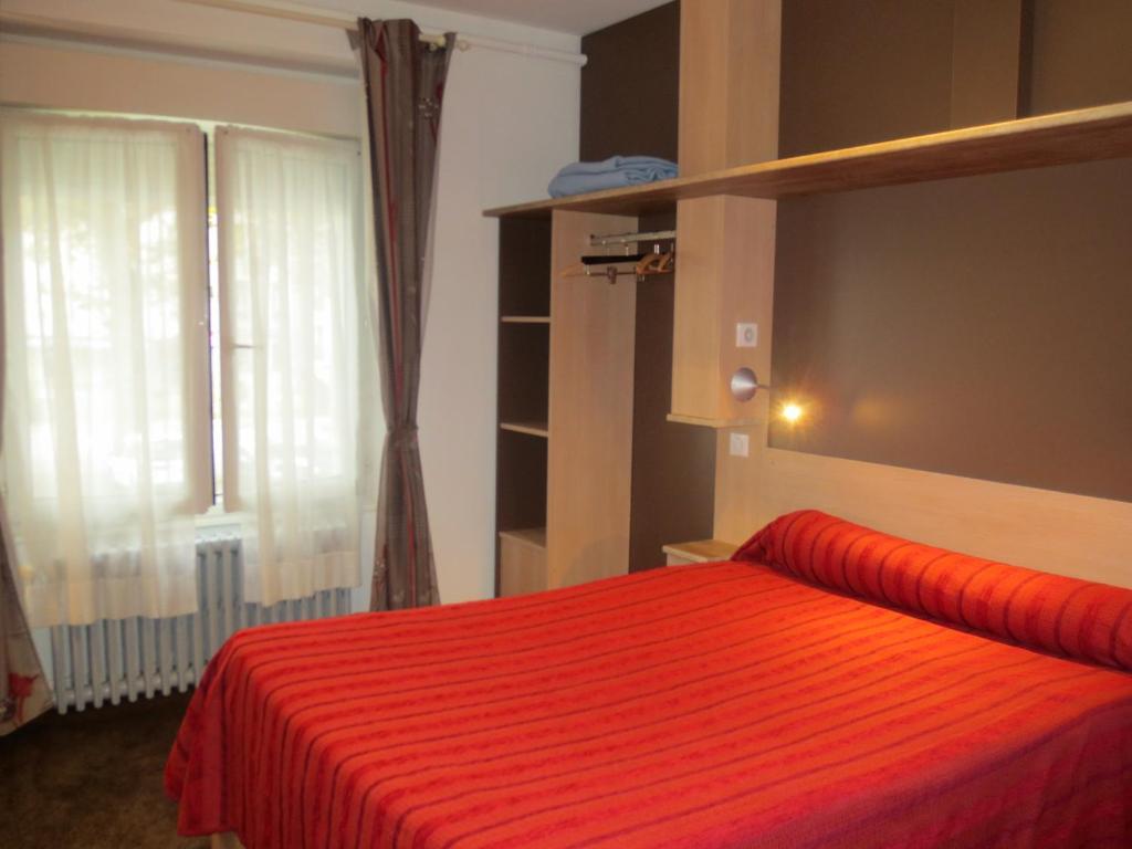 Hotellerie Du Centre Salies-du-Salat Rom bilde
